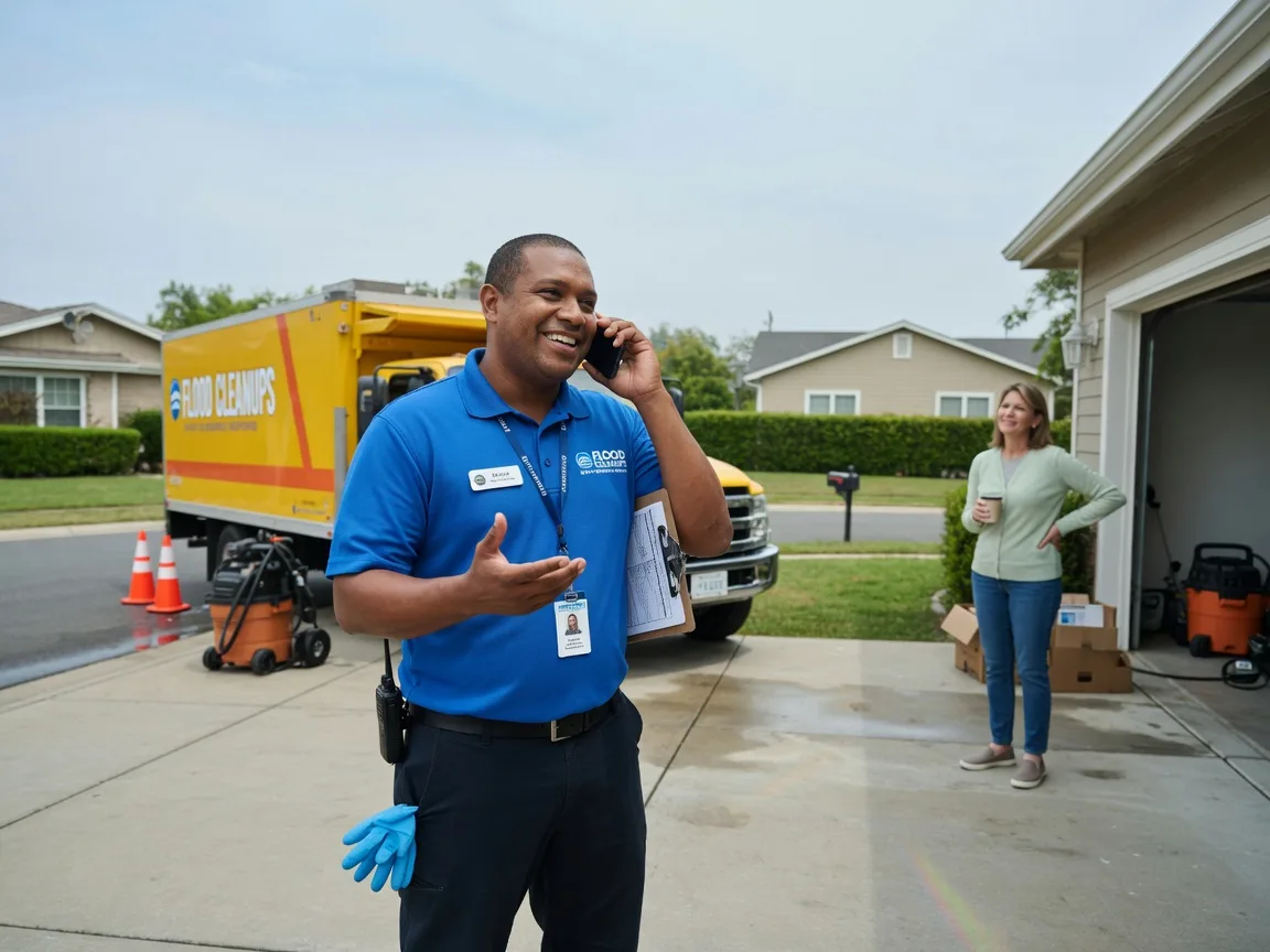 Water Damage Restoration Fort Gibson, OK FAQs